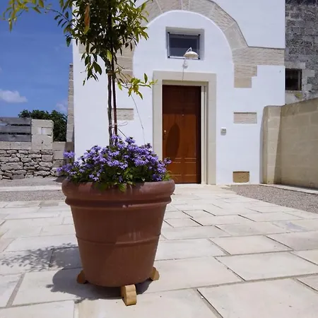 Masseria Petrore Grande Di Polimeno Alessandra
