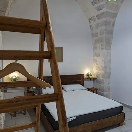 Masseria Petrore Grande Di Polimeno Alessandra *