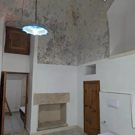 Masseria Petrore Grande Di Polimeno Alessandra 公寓 库特罗菲安诺